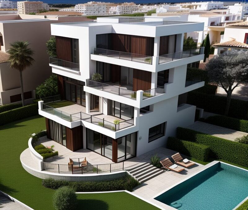 Wat kost een complete verbouwing in Spanje?