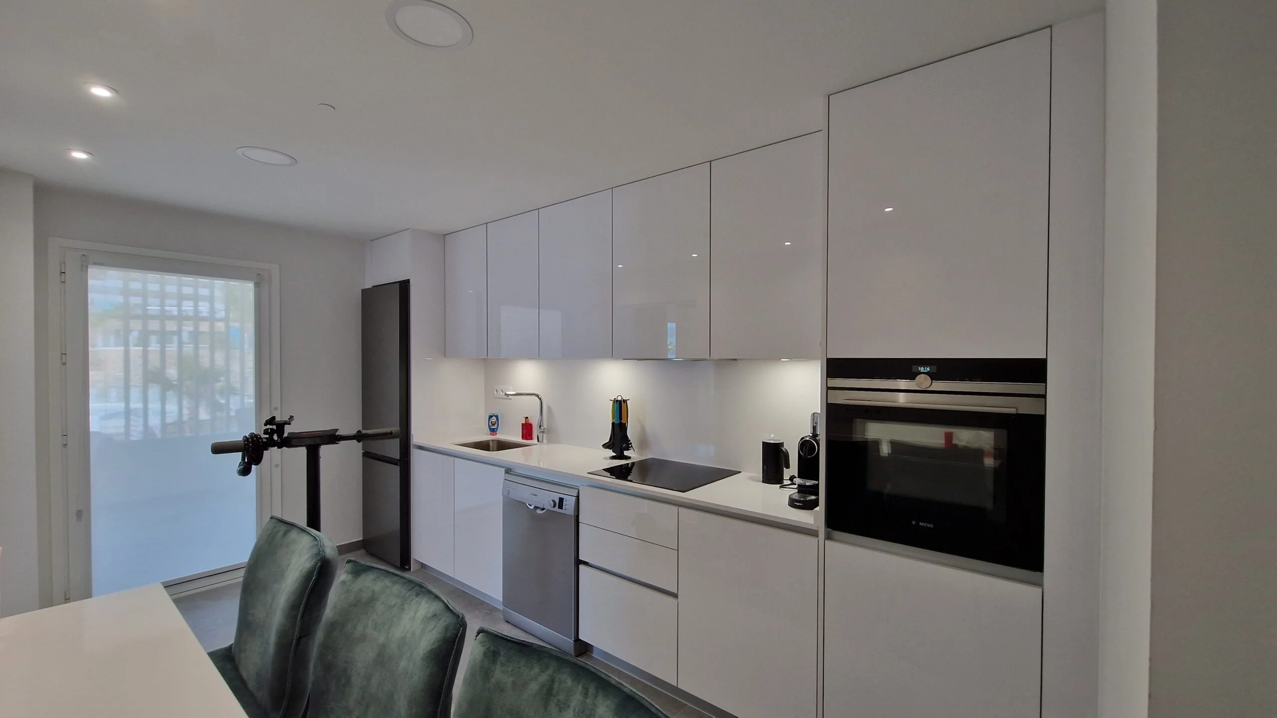 Malaga - keukenrenovatie - Costa del Sol Malaga - keukenrenovatie - Costa del Sol