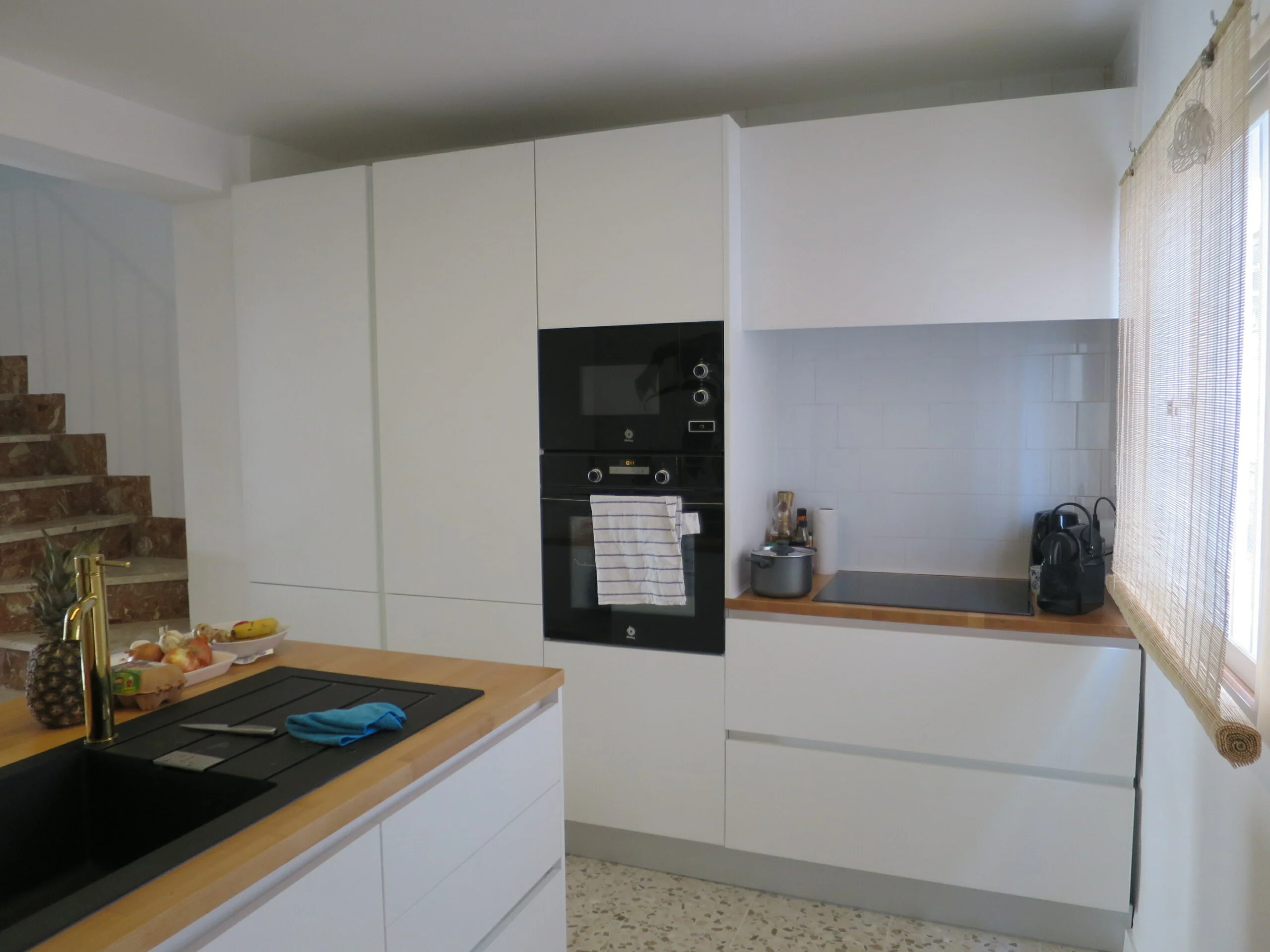 Keuken renovatie Pedregalejo Keuken renovatie Pedregalejo