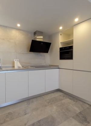 Marina del Este, keuken renovatie Marina del Este, keuken renovatie